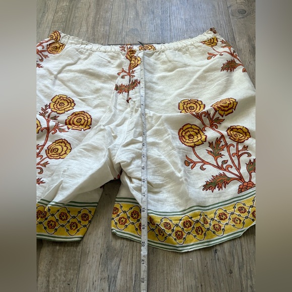 J. Crew Women's 7" Stratus Short in Linen, Size Medium - Picture 8 of 8